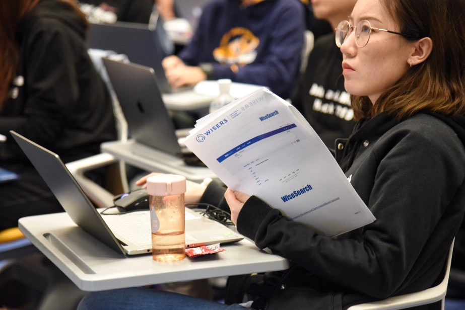 Data and Media Hack 2019 Held Successfully in HKBU with the Help of Wisers AI Technology s5d946d97ba7c5