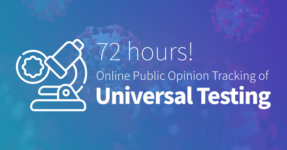 Universal Community Testing Programme: How 72 hours of public opinion data can provide unique insights s5f697ac0347d9