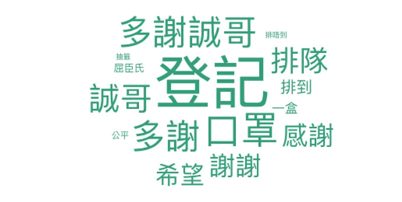 Mask makes people happiest during the first three waves of pandemic; many netizens thank one person wisers4