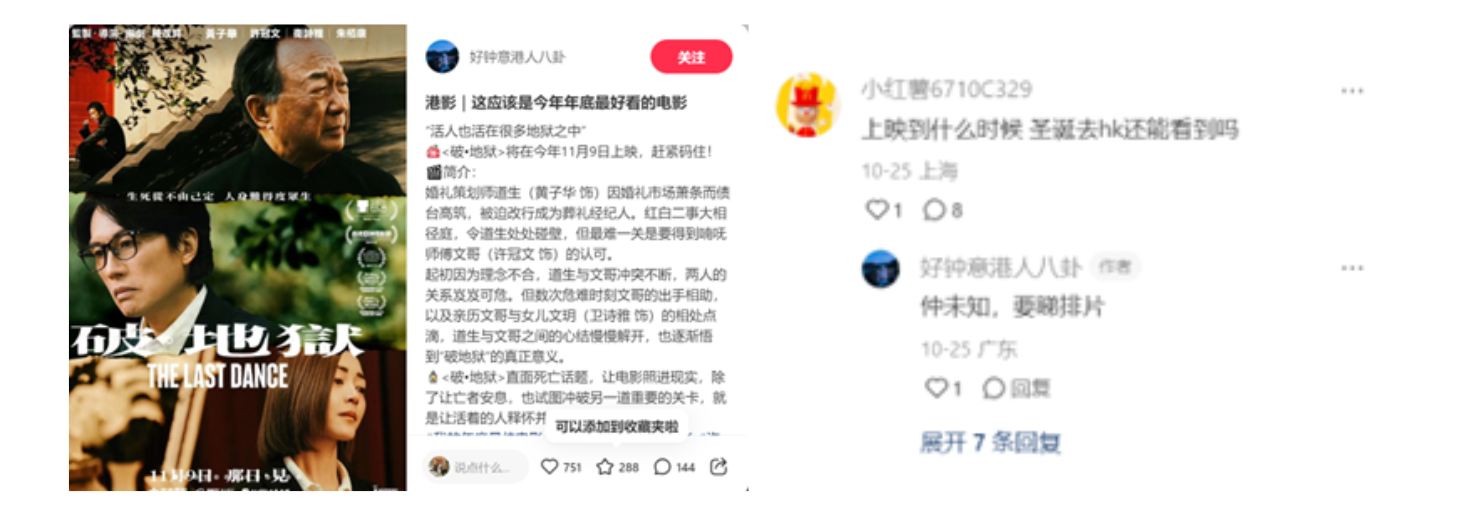 Hong Kong Films on the Rise: "Film Economy" May Boost Hong Kong's Tourism Industry 3a5e6d1e5cc102e6e4db