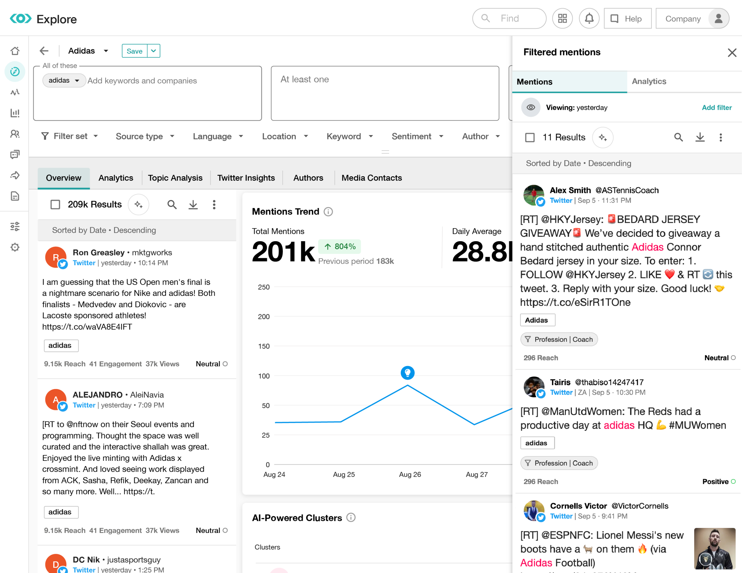 Top 6 Media Intelligence Solutions for Strategic Communications 55af3c68bb20da9b810b scaled